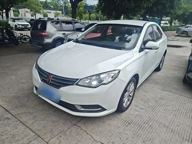 Roewe 360, 2016