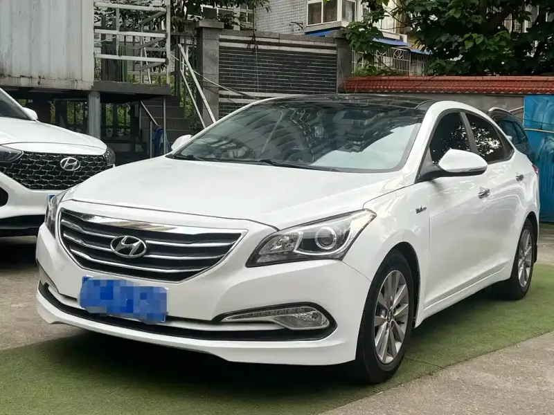 Hyundai Mistra, 2014