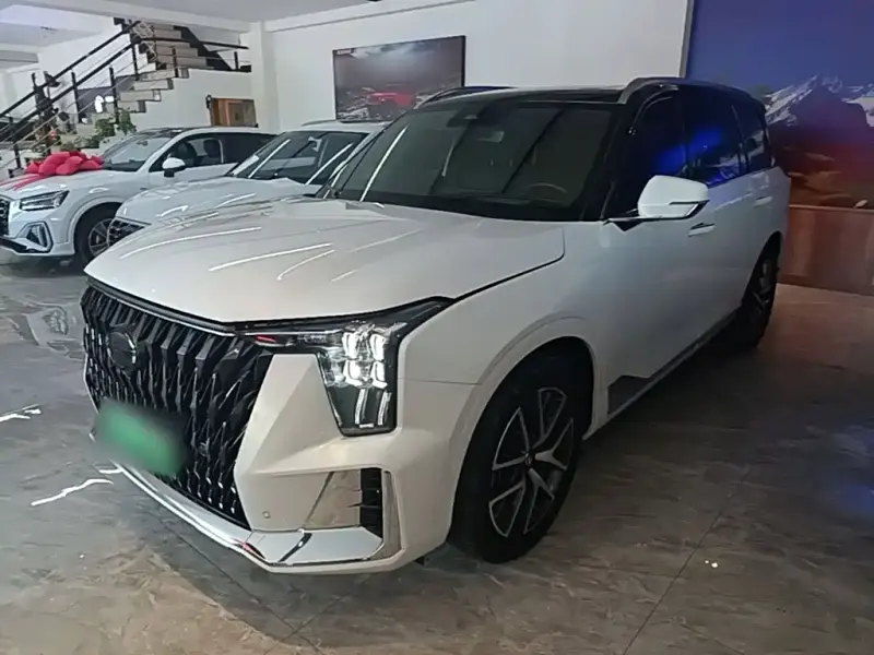 GAC Motor Trumpchi ES9, 2024