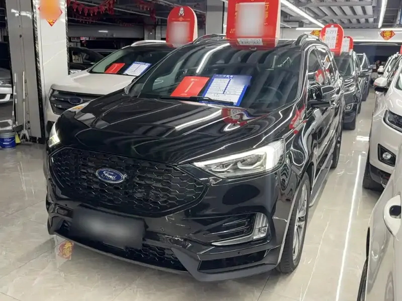 Ford Edge, 2020