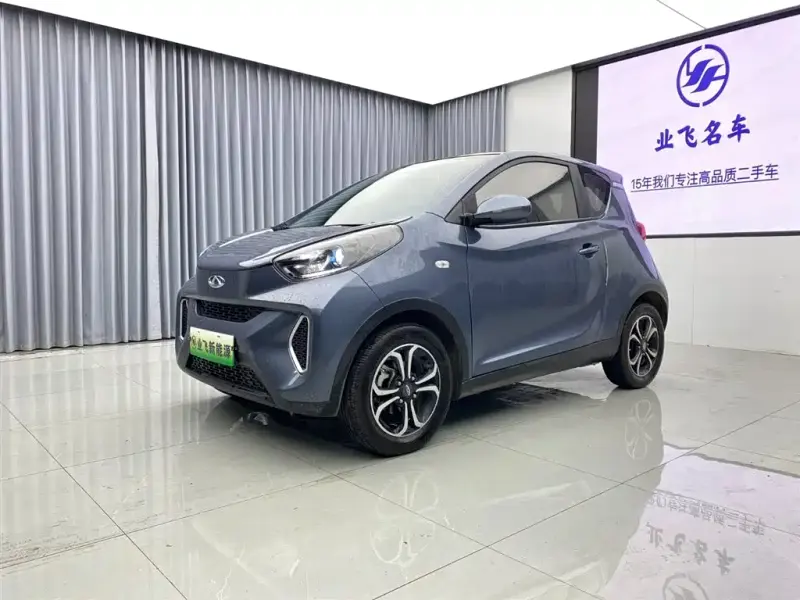 Chery Little Ant, 2021
