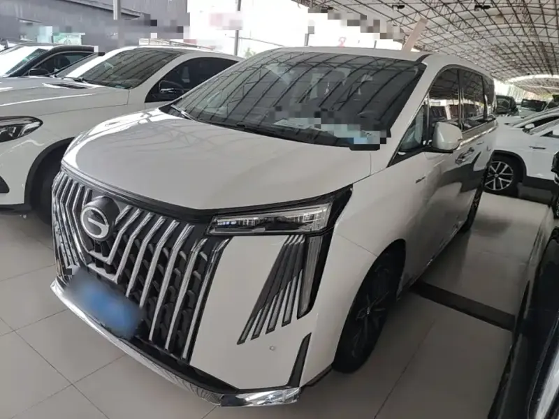 GAC Motor Trumpchi M8, 2024