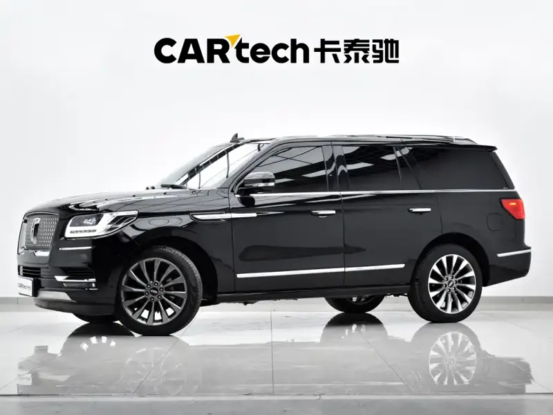 Lincoln Navigator, 2019