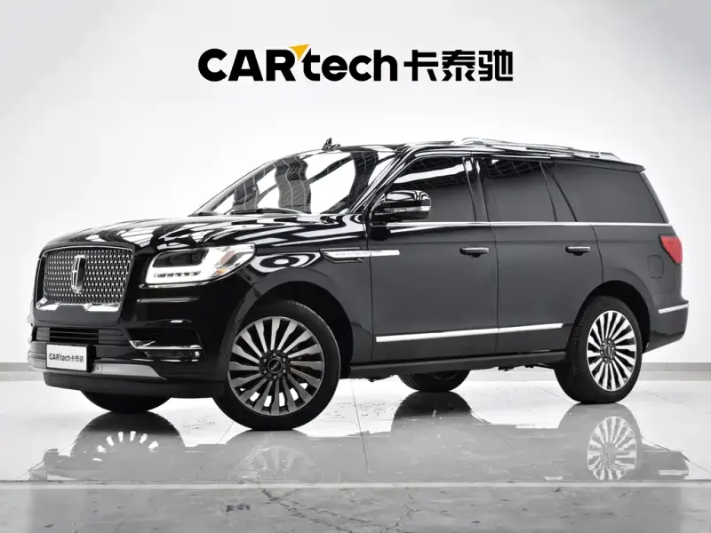 Lincoln Navigator, 2020