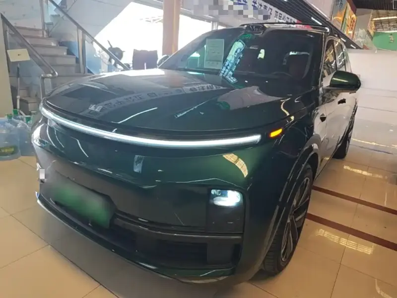 Li Auto Li L9, 2022