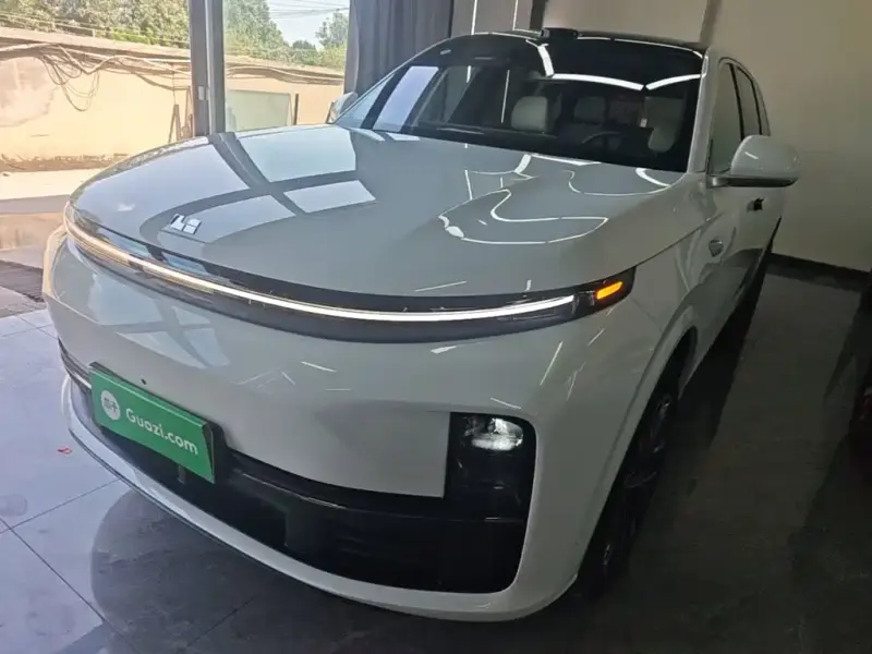Li Auto Li L7, 2025