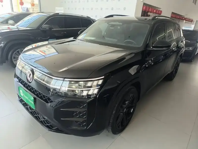 Volkswagen Teramont, 2025