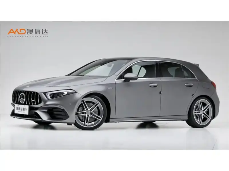 Mercedes-Benz A-Class AMG (Import), 2023