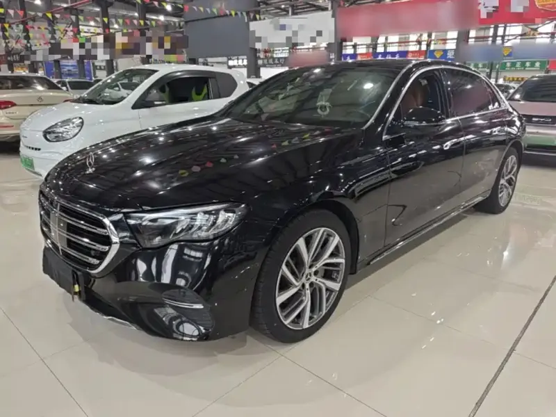 Mercedes-Benz E-Class, 2024