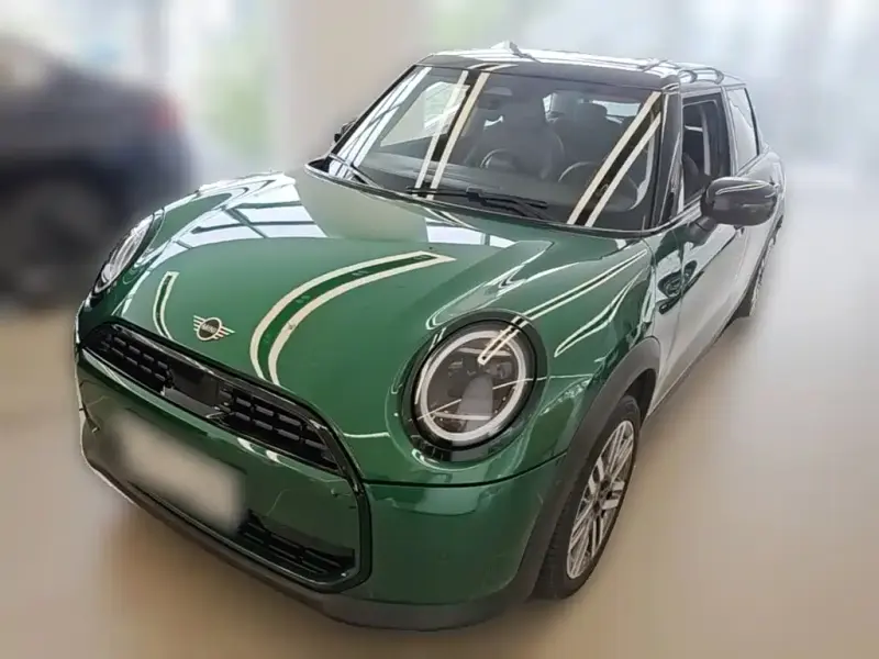 MINI Mini, 2025