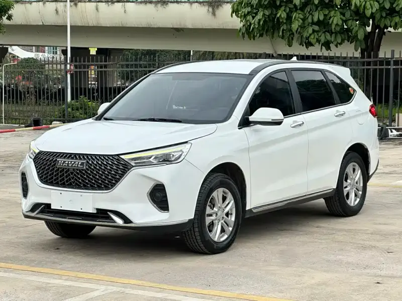 Haval M6, 2021