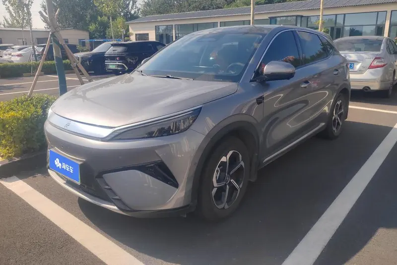 BYD Yuan PLUS, 2025