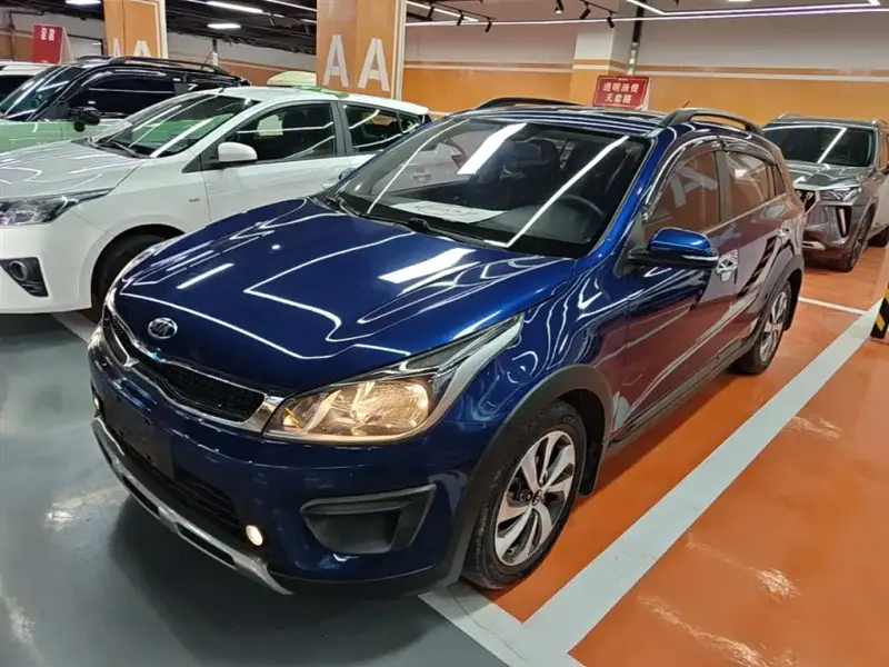 Kia KX Cross, 2018 — фото 1
