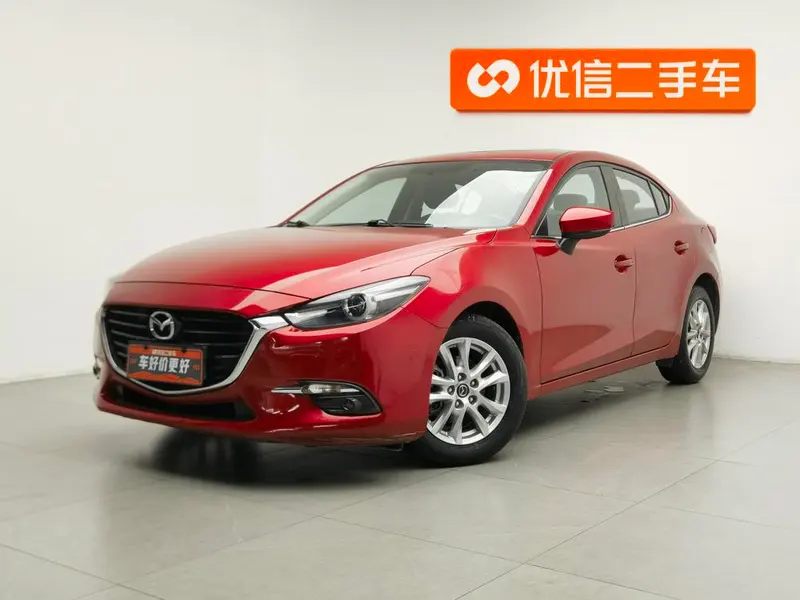 Mazda 3 Axela, 2019