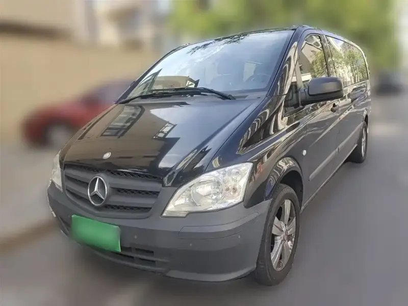 Mercedes-Benz Vito, 2015
