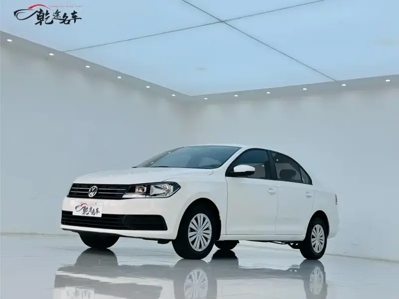 Volkswagen Santana, 2022