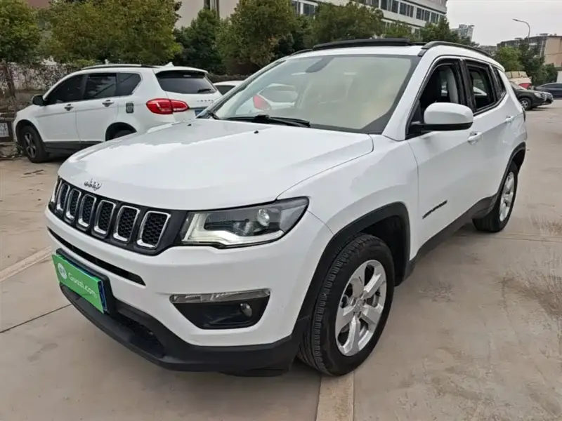 Jeep Compass, 2020