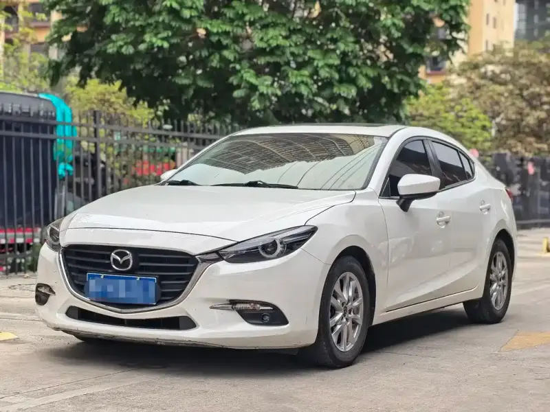 Mazda 3 Axela, 2019