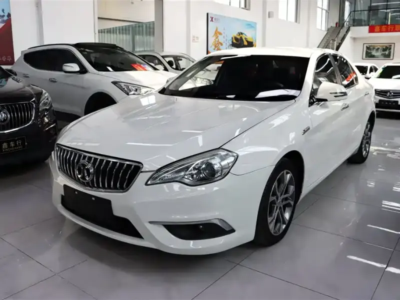 BAIC Senova D70, 2019