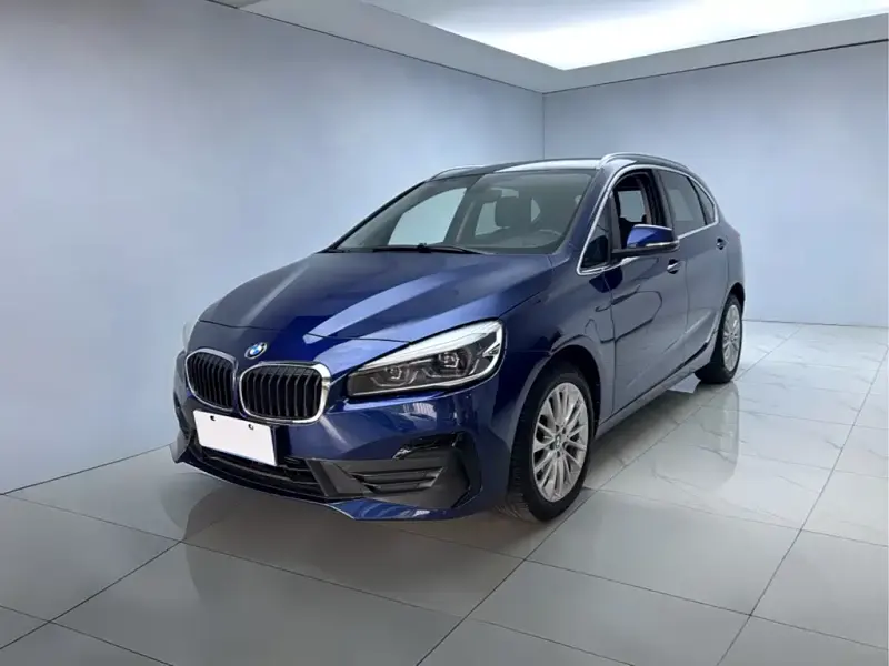 BMW 2 Series Active Tourer, 2018