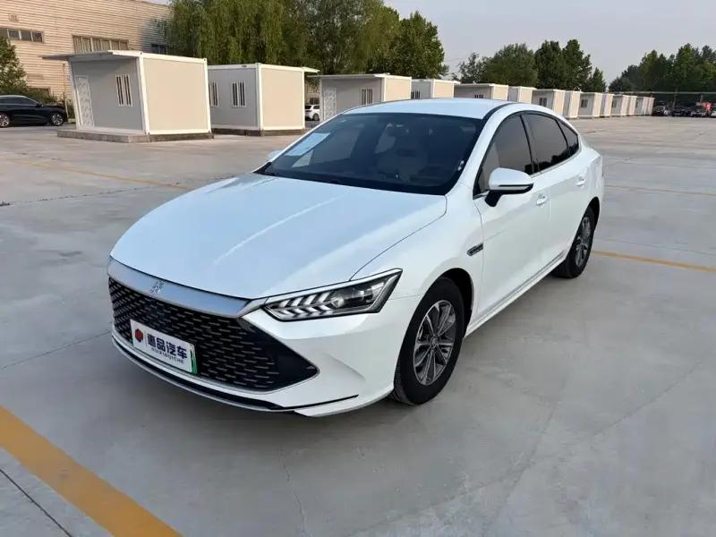 BYD Qin PLUS, 2024
