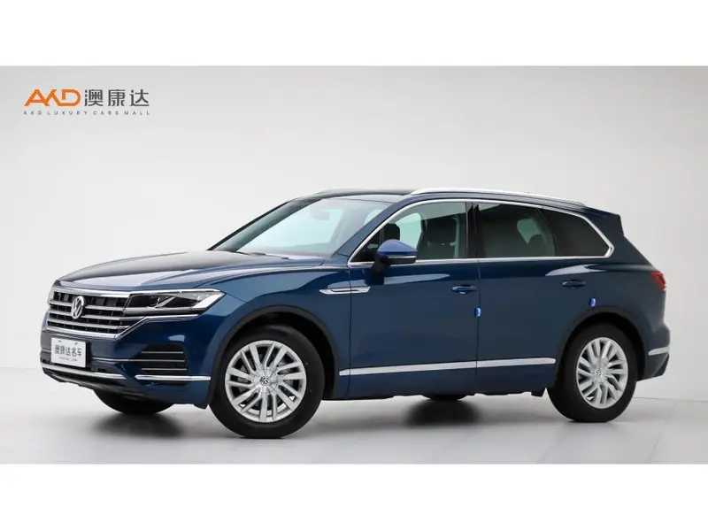 Volkswagen Touareg 2.0TSI Sharp Edition CN5, 2019 — фото 1