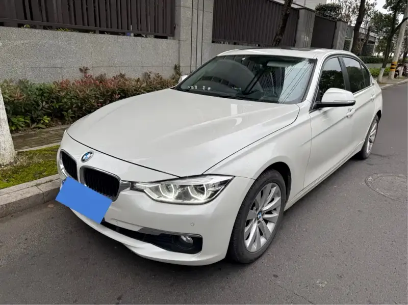 BMW 3 Series, 2017