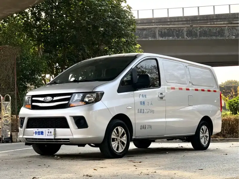 JAC Refine Refine M3, 2023