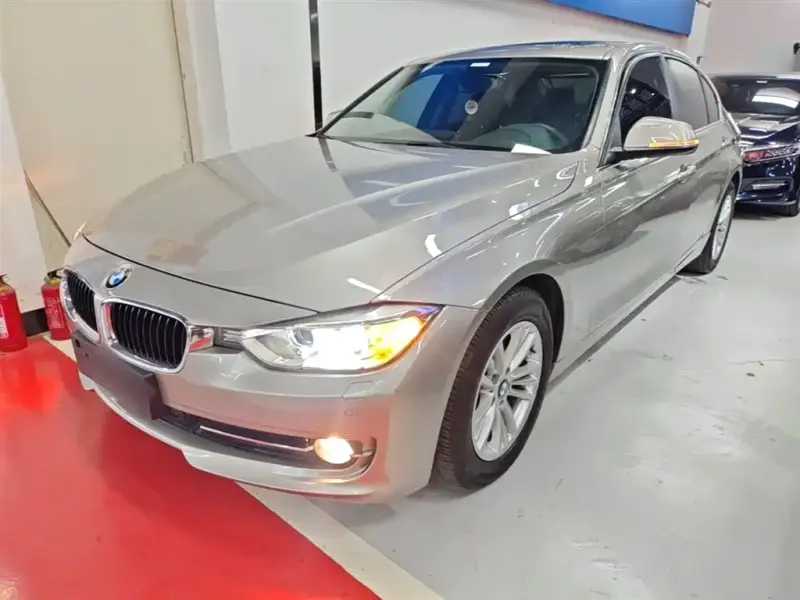 BMW 3 Series, 2015