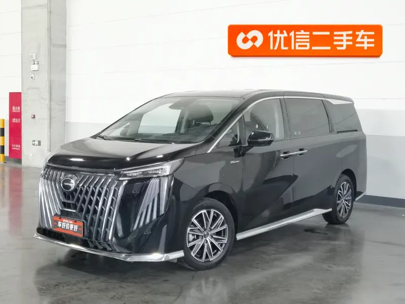 GAC Trumpchi Trumpchi M8, 2024