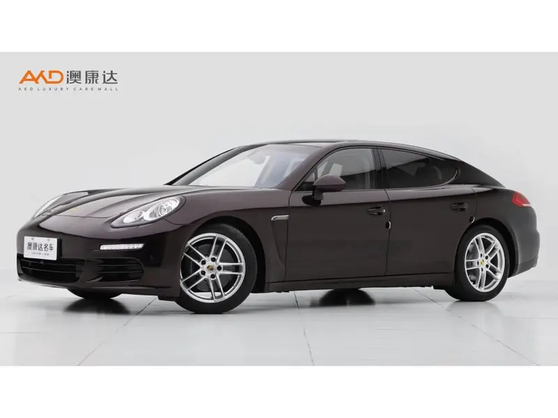 Porsche Panamera Panamera Edition 3.0T, 2016 — фото 1