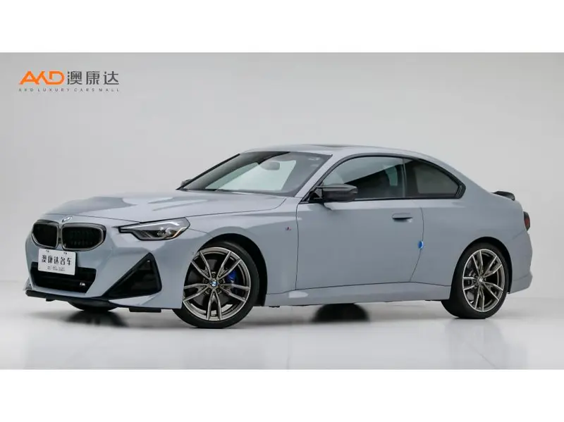 BMW 2-Series (Import) M240i Coupe, 2023 — фото 1
