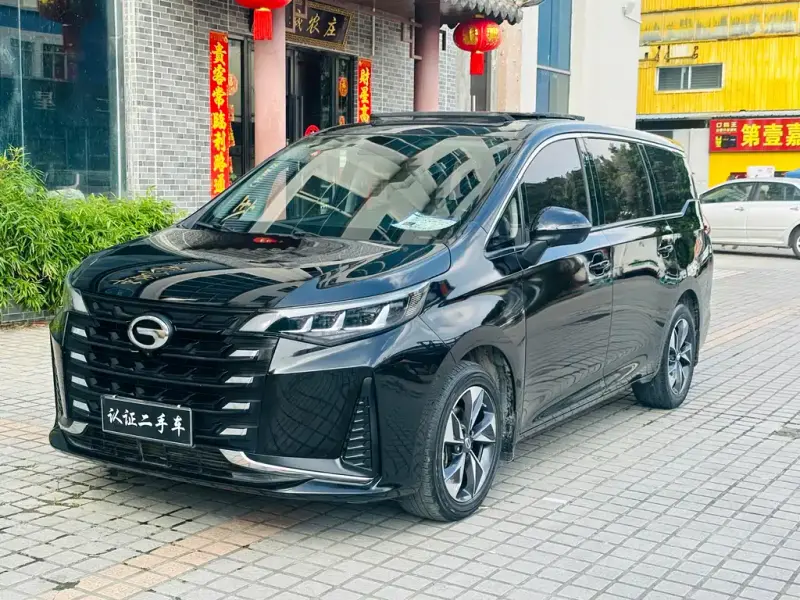 GAC Motor Trumpchi M6, 2021