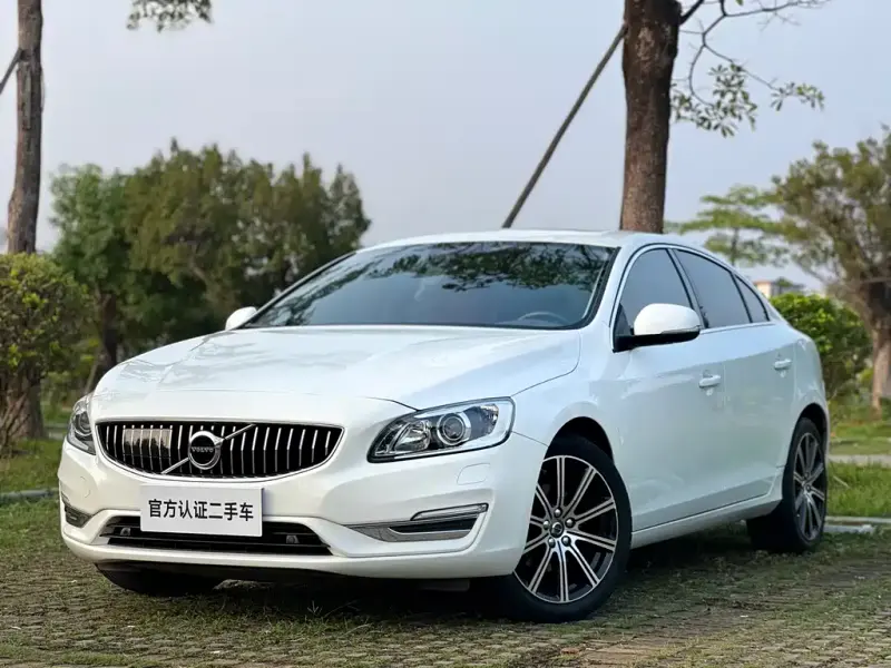 Volvo S60, 2020