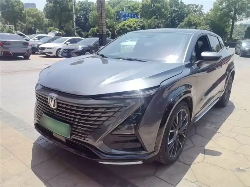 Changan UNI-T, 2023