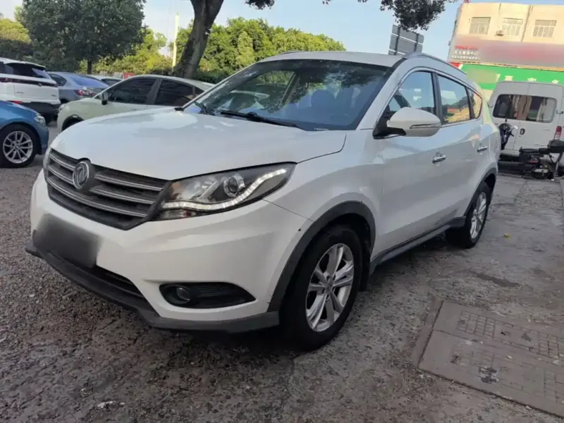 Fengguang 580, 2017