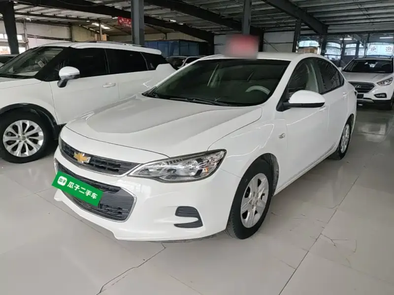 Chevrolet Cavalier, 2017