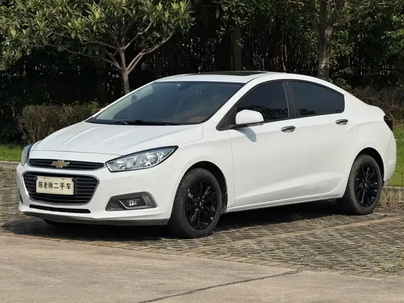 Chevrolet Cruze, 2015