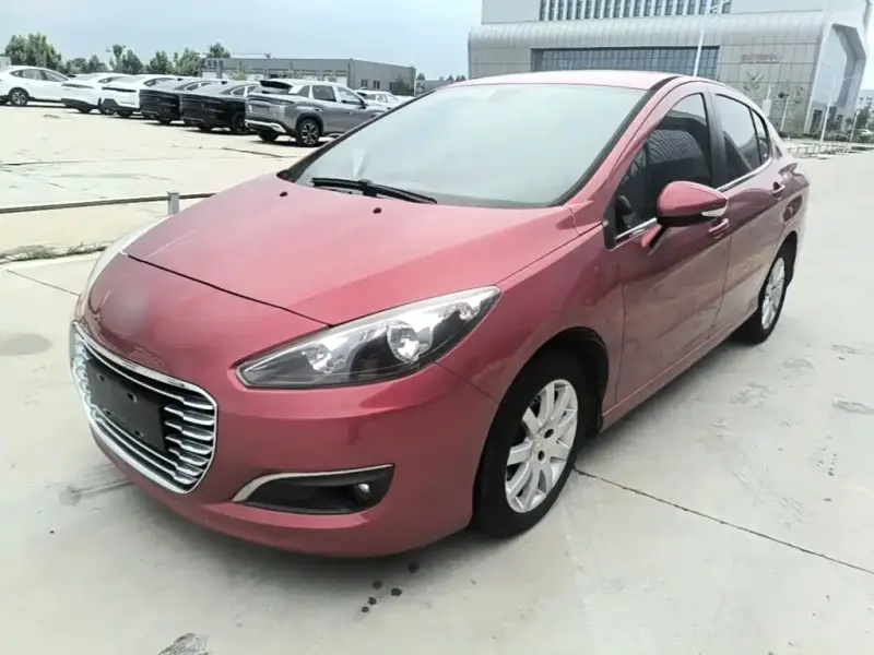 Peugeot 308, 2016
