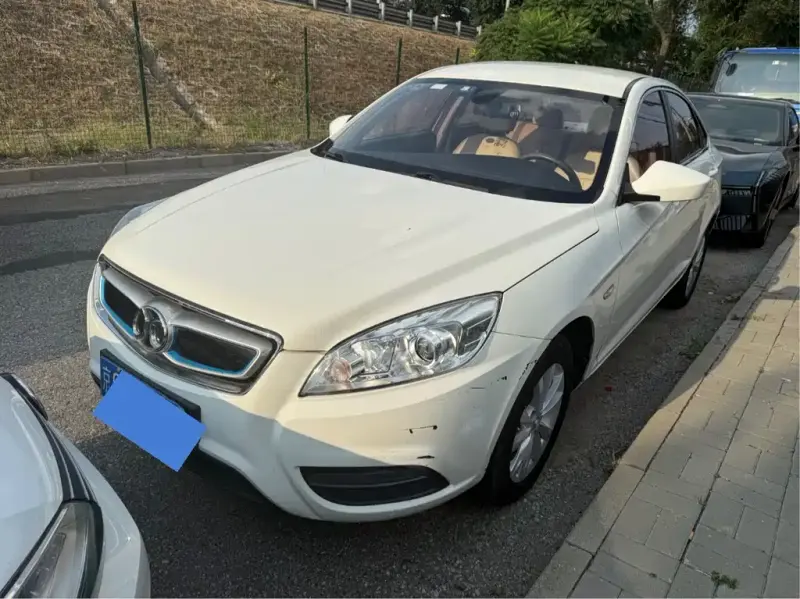 BAIC New Energy EU, 2017