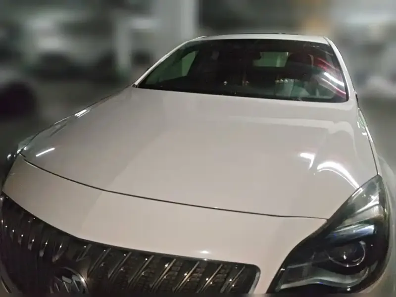 Buick Regal, 2016