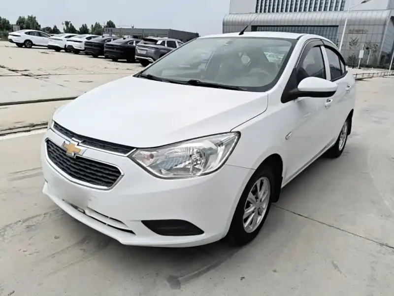 Chevrolet Sail, 2019