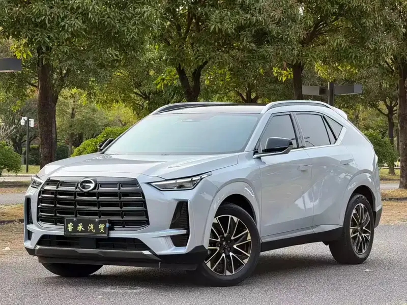 GAC Motor Trumpchi GS4, 2025
