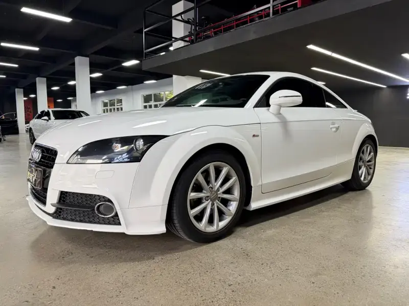 Audi TT, 2015