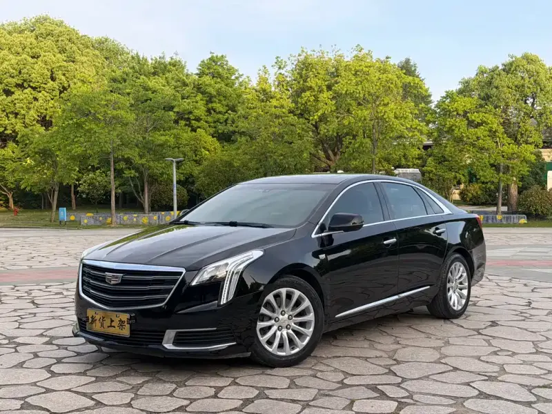 Cadillac XTS, 2019