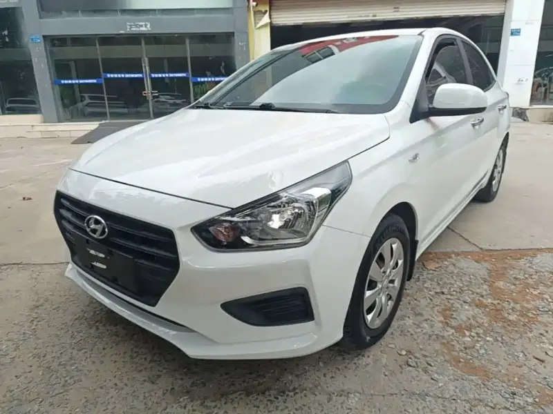 Hyundai Verna, 2019