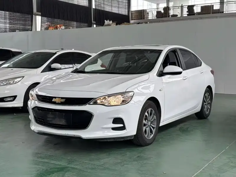 Chevrolet Cavalier, 2019