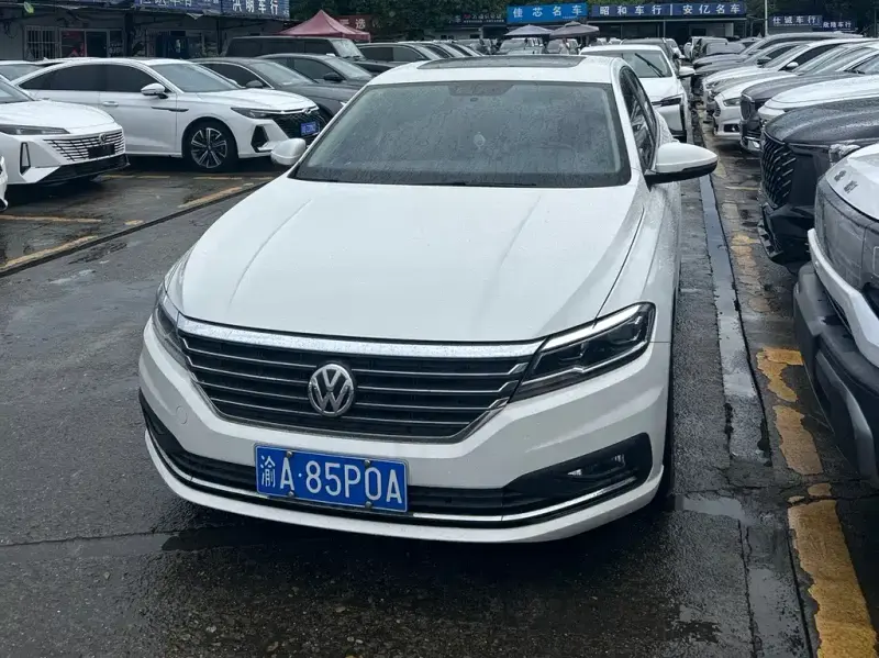 Volkswagen Lavida, 2019