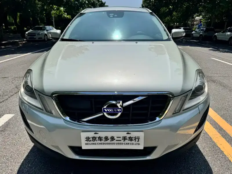 Volvo XC60 (Import), 2013