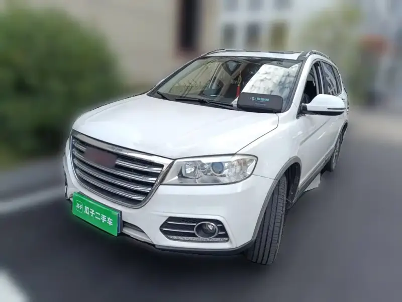 Haval H6, 2018